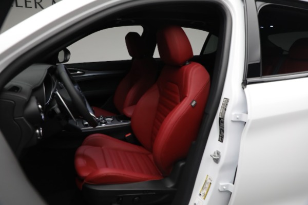 New 2024 Alfa Romeo Stelvio Veloce for sale Sold at Alfa Romeo of Westport in Westport CT 06880 24