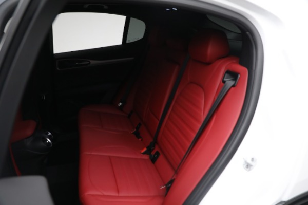 New 2024 Alfa Romeo Stelvio Veloce for sale Sold at Alfa Romeo of Westport in Westport CT 06880 28