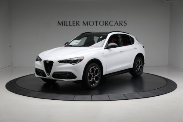 New 2024 Alfa Romeo Stelvio Veloce for sale Sold at Alfa Romeo of Westport in Westport CT 06880 4
