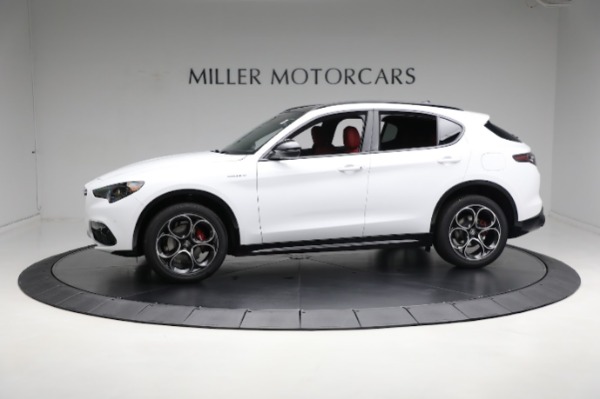 New 2024 Alfa Romeo Stelvio Veloce for sale Sold at Alfa Romeo of Westport in Westport CT 06880 5