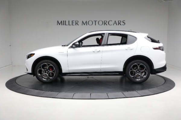 New 2024 Alfa Romeo Stelvio Veloce for sale Sold at Alfa Romeo of Westport in Westport CT 06880 6