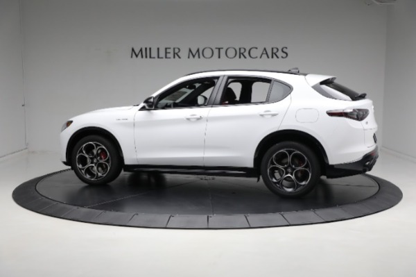 New 2024 Alfa Romeo Stelvio Veloce for sale Sold at Alfa Romeo of Westport in Westport CT 06880 7