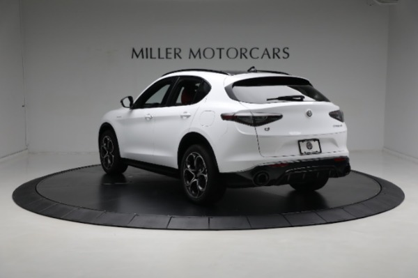 New 2024 Alfa Romeo Stelvio Veloce for sale Sold at Alfa Romeo of Westport in Westport CT 06880 9