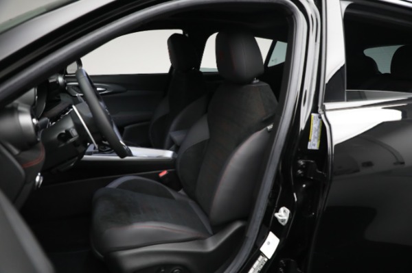 Used 2024 Alfa Romeo Tonale Veloce for sale $28,900 at Alfa Romeo of Westport in Westport CT 06880 21