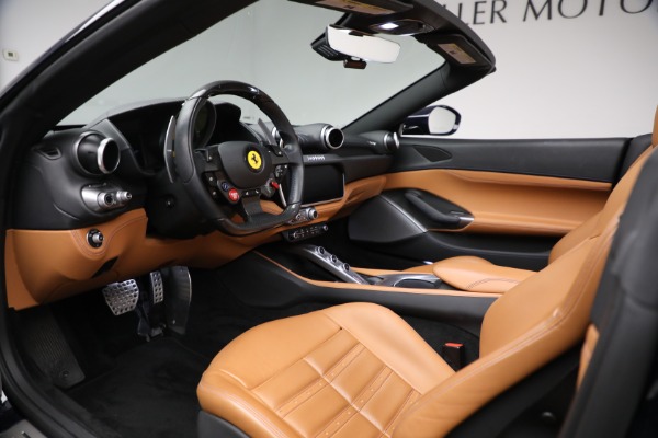 Used 2019 Ferrari Portofino for sale $214,900 at Alfa Romeo of Westport in Westport CT 06880 20