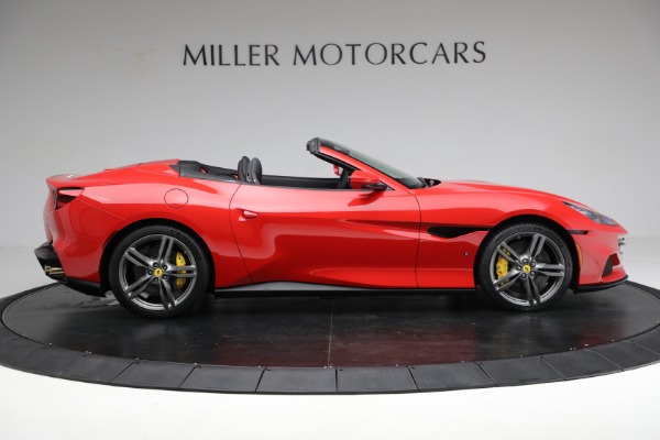 Used 2023 Ferrari Portofino M for sale $269,900 at Alfa Romeo of Westport in Westport CT 06880 10