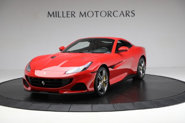 Used 2023 Ferrari Portofino M for sale $309,900 at Alfa Romeo of Westport in Westport CT 06880 13