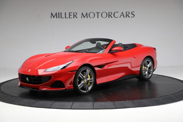 Used 2023 Ferrari Portofino M for sale $309,900 at Alfa Romeo of Westport in Westport CT 06880 2