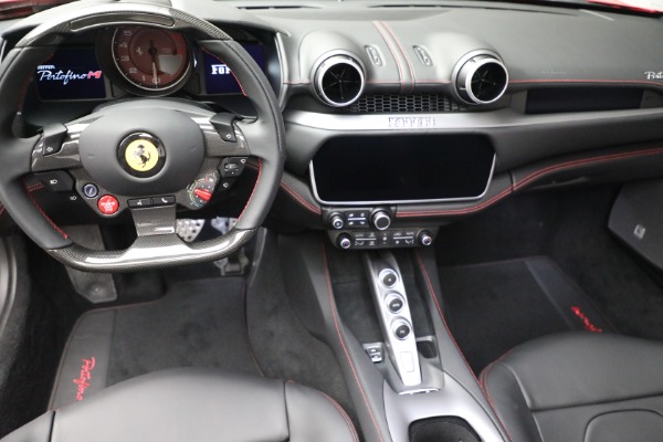 Used 2023 Ferrari Portofino M for sale $269,900 at Alfa Romeo of Westport in Westport CT 06880 22