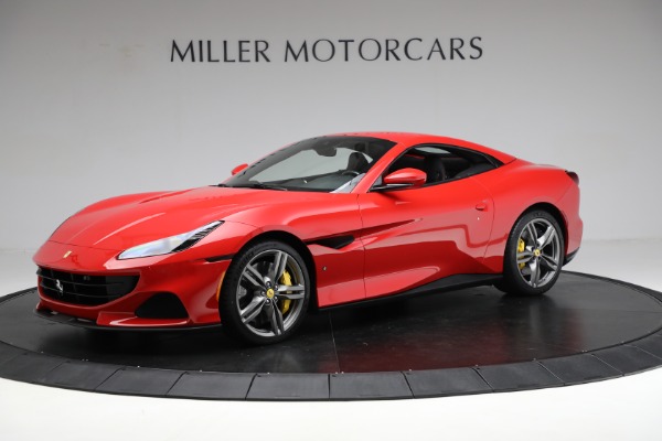 Used 2023 Ferrari Portofino M for sale $269,900 at Alfa Romeo of Westport in Westport CT 06880 23