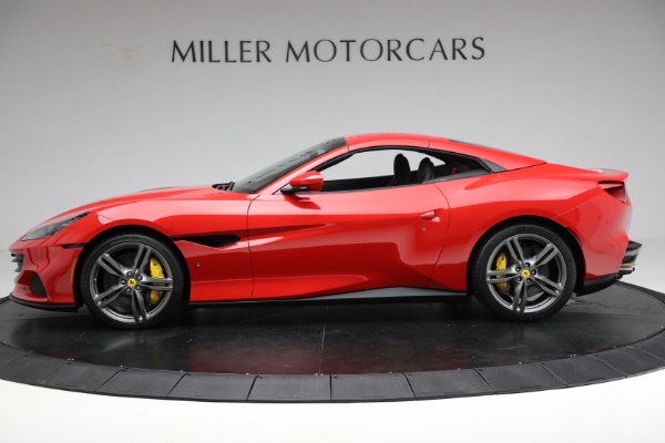 Used 2023 Ferrari Portofino M for sale $269,900 at Alfa Romeo of Westport in Westport CT 06880 24