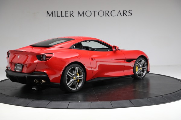 Used 2023 Ferrari Portofino M for sale $269,900 at Alfa Romeo of Westport in Westport CT 06880 27