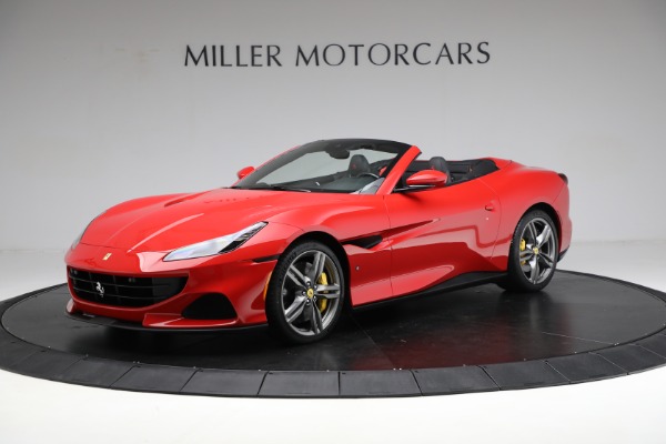Used 2023 Ferrari Portofino M for sale $269,900 at Alfa Romeo of Westport in Westport CT 06880 3