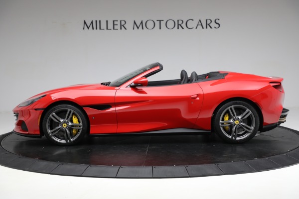 Used 2023 Ferrari Portofino M for sale $269,900 at Alfa Romeo of Westport in Westport CT 06880 4