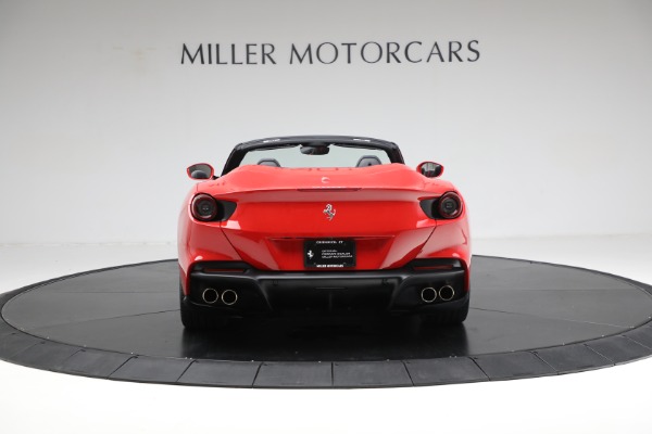 Used 2023 Ferrari Portofino M for sale $309,900 at Alfa Romeo of Westport in Westport CT 06880 6