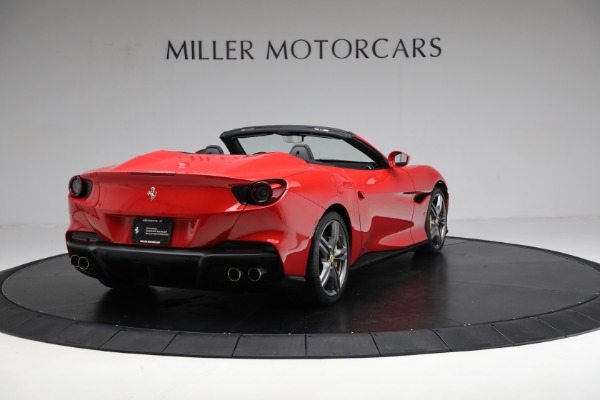 Used 2023 Ferrari Portofino M for sale $309,900 at Alfa Romeo of Westport in Westport CT 06880 7