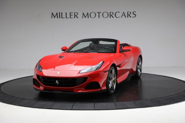 Used 2023 Ferrari Portofino M for sale $309,900 at Alfa Romeo of Westport in Westport CT 06880 1