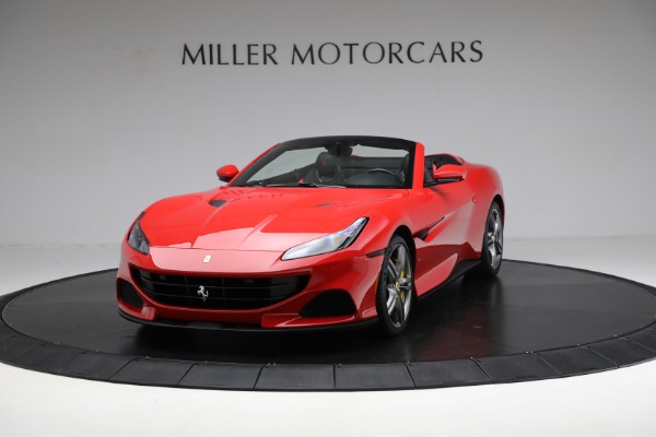 Used 2023 Ferrari Portofino M for sale $269,900 at Alfa Romeo of Westport in Westport CT 06880 1