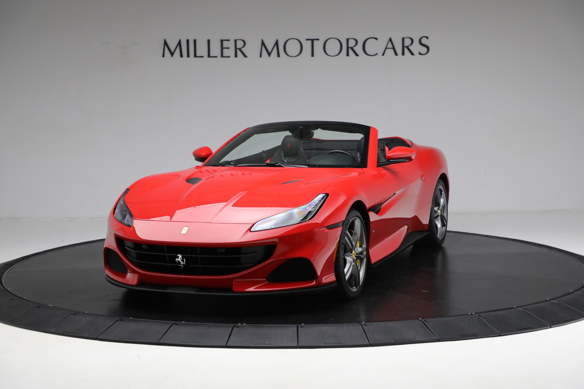 Used 2023 Ferrari Portofino M for sale $309,900 at Alfa Romeo of Westport in Westport CT 06880 1