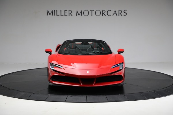 Used 2023 Ferrari SF90 Spider for sale Sold at Alfa Romeo of Westport in Westport CT 06880 12