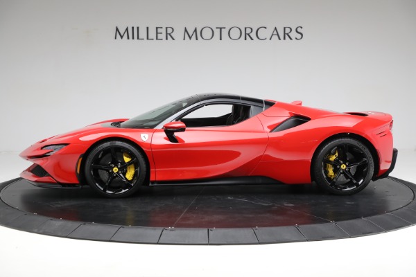 Used 2023 Ferrari SF90 Spider for sale Sold at Alfa Romeo of Westport in Westport CT 06880 15