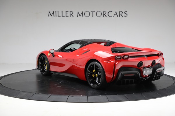 Used 2023 Ferrari SF90 Spider for sale Sold at Alfa Romeo of Westport in Westport CT 06880 17
