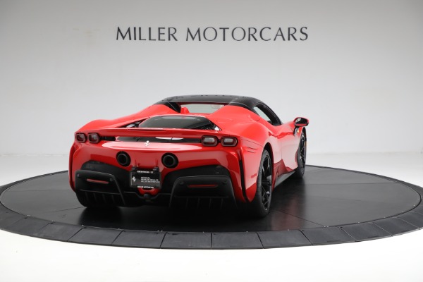 Used 2023 Ferrari SF90 Spider for sale Sold at Alfa Romeo of Westport in Westport CT 06880 18