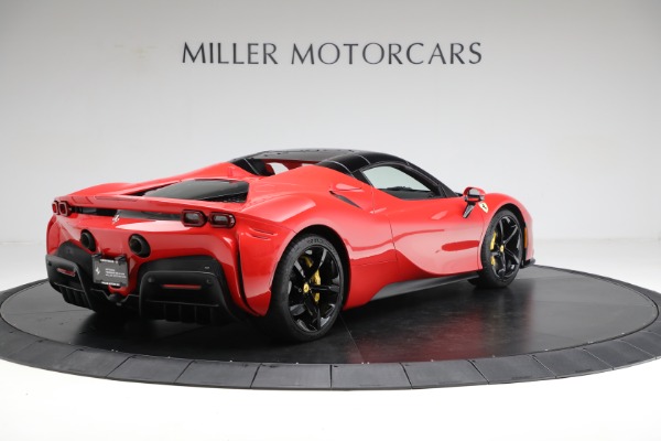 Used 2023 Ferrari SF90 Spider for sale Sold at Alfa Romeo of Westport in Westport CT 06880 19