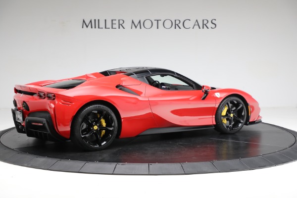 Used 2023 Ferrari SF90 Spider for sale Sold at Alfa Romeo of Westport in Westport CT 06880 20