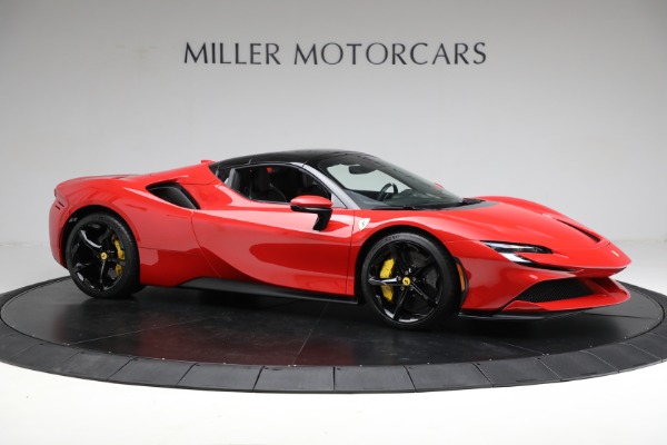 Used 2023 Ferrari SF90 Spider for sale Sold at Alfa Romeo of Westport in Westport CT 06880 22