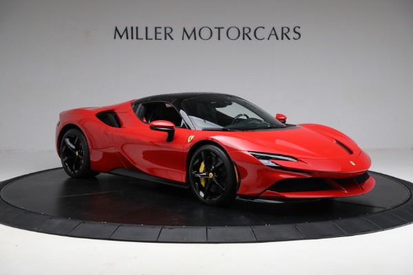 Used 2023 Ferrari SF90 Spider for sale Sold at Alfa Romeo of Westport in Westport CT 06880 23