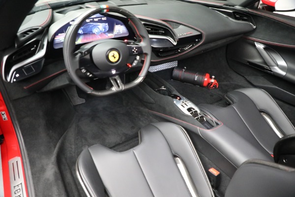 Used 2023 Ferrari SF90 Spider for sale Sold at Alfa Romeo of Westport in Westport CT 06880 25