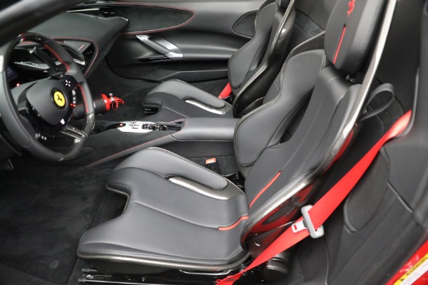 Used 2023 Ferrari SF90 Spider for sale Sold at Alfa Romeo of Westport in Westport CT 06880 27