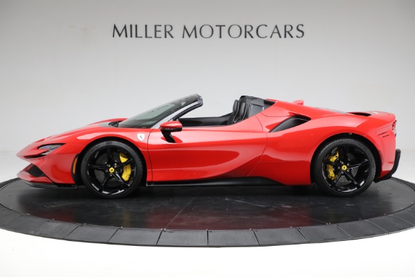 Used 2023 Ferrari SF90 Spider for sale Sold at Alfa Romeo of Westport in Westport CT 06880 3