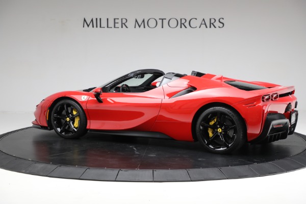 Used 2023 Ferrari SF90 Spider for sale Sold at Alfa Romeo of Westport in Westport CT 06880 4