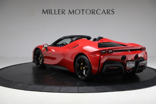 Used 2023 Ferrari SF90 Spider for sale Sold at Alfa Romeo of Westport in Westport CT 06880 5