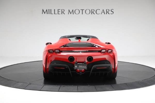 Used 2023 Ferrari SF90 Spider for sale Sold at Alfa Romeo of Westport in Westport CT 06880 6
