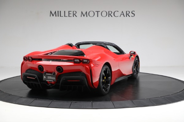 Used 2023 Ferrari SF90 Spider for sale Sold at Alfa Romeo of Westport in Westport CT 06880 7