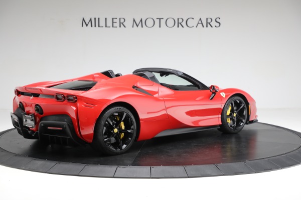 Used 2023 Ferrari SF90 Spider for sale Sold at Alfa Romeo of Westport in Westport CT 06880 8