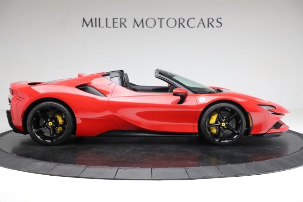 Used 2023 Ferrari SF90 Spider for sale Sold at Alfa Romeo of Westport in Westport CT 06880 9