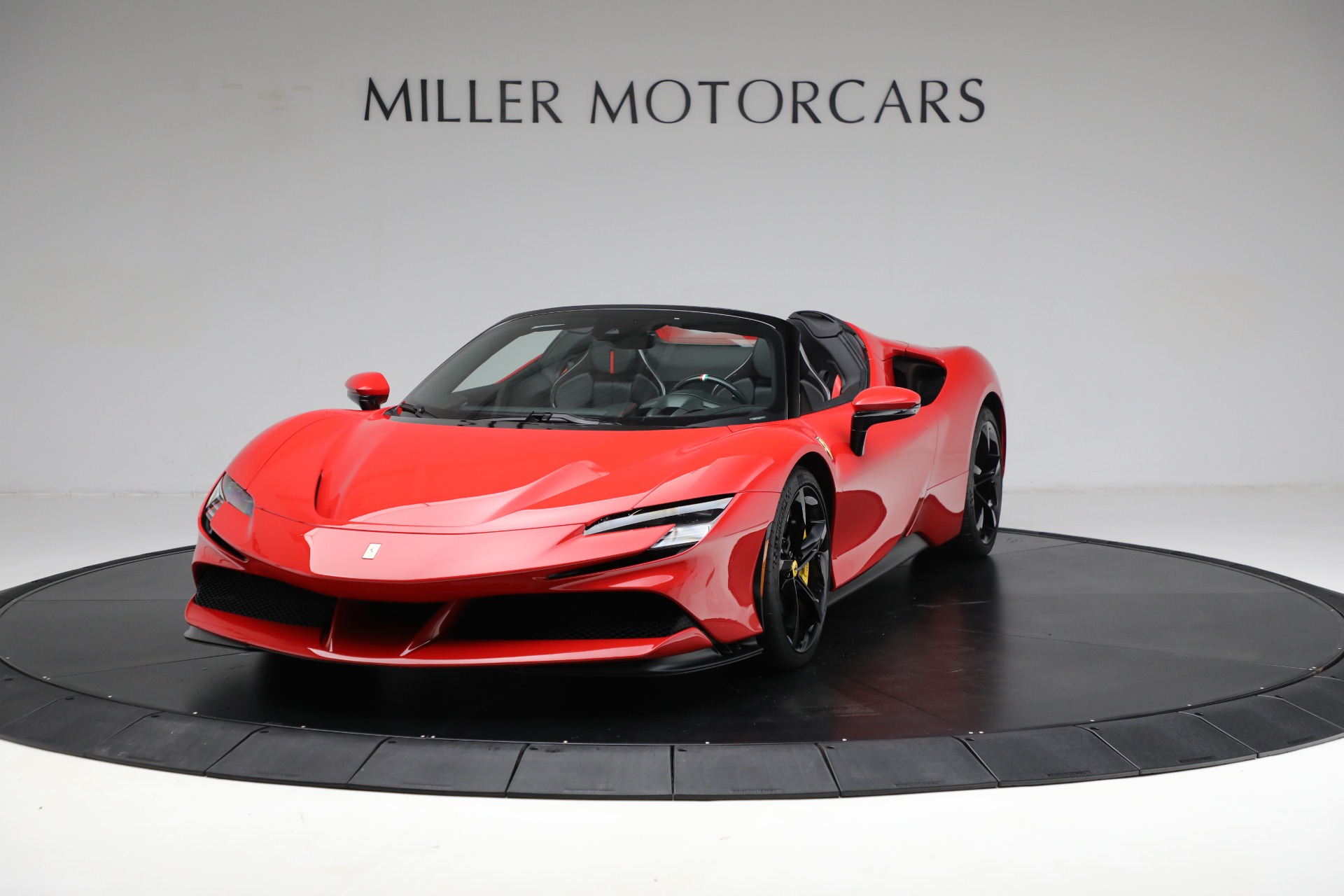 Used 2023 Ferrari SF90 Spider for sale Sold at Alfa Romeo of Westport in Westport CT 06880 1