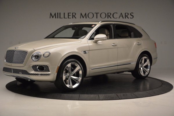 Used 2017 Bentley Bentayga for sale Sold at Alfa Romeo of Westport in Westport CT 06880 2