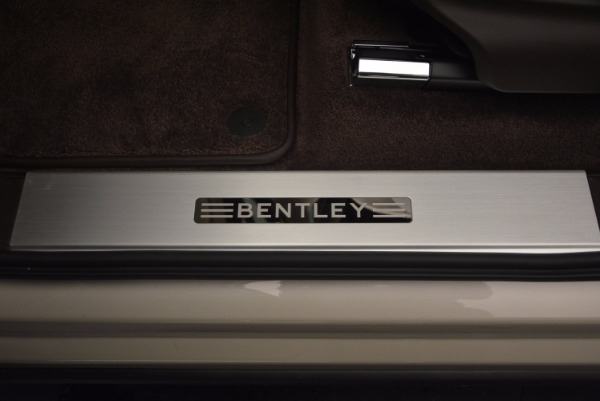 Used 2017 Bentley Bentayga for sale Sold at Alfa Romeo of Westport in Westport CT 06880 21