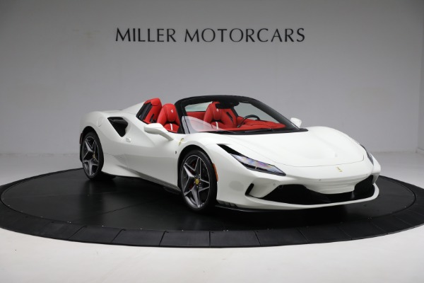 Used 2023 Ferrari F8 Spider for sale Sold at Alfa Romeo of Westport in Westport CT 06880 11