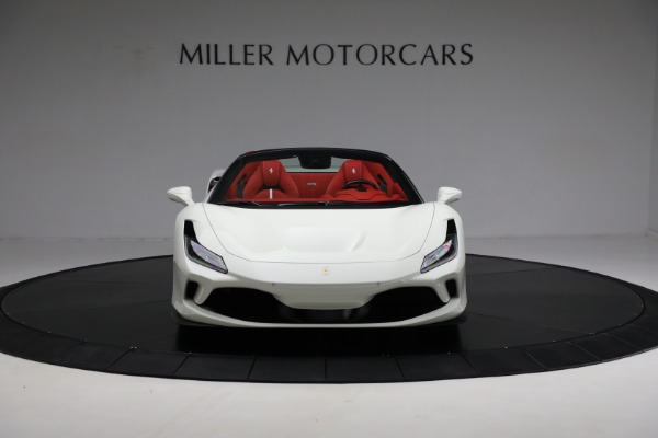 Used 2023 Ferrari F8 Spider for sale Sold at Alfa Romeo of Westport in Westport CT 06880 12