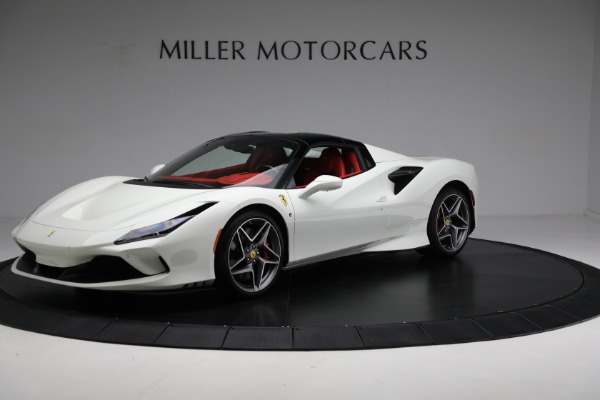 Used 2023 Ferrari F8 Spider for sale Sold at Alfa Romeo of Westport in Westport CT 06880 14