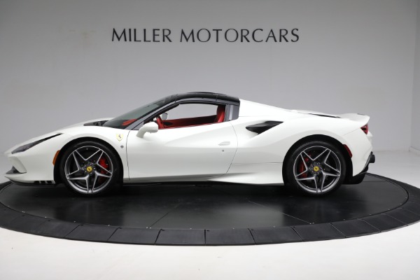 Used 2023 Ferrari F8 Spider for sale Sold at Alfa Romeo of Westport in Westport CT 06880 15