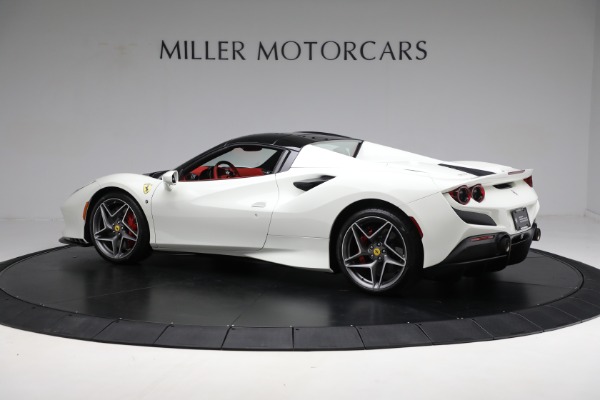 Used 2023 Ferrari F8 Spider for sale Sold at Alfa Romeo of Westport in Westport CT 06880 16