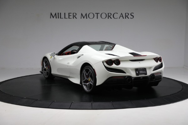 Used 2023 Ferrari F8 Spider for sale Sold at Alfa Romeo of Westport in Westport CT 06880 17