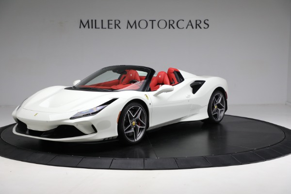 Used 2023 Ferrari F8 Spider for sale Sold at Alfa Romeo of Westport in Westport CT 06880 2